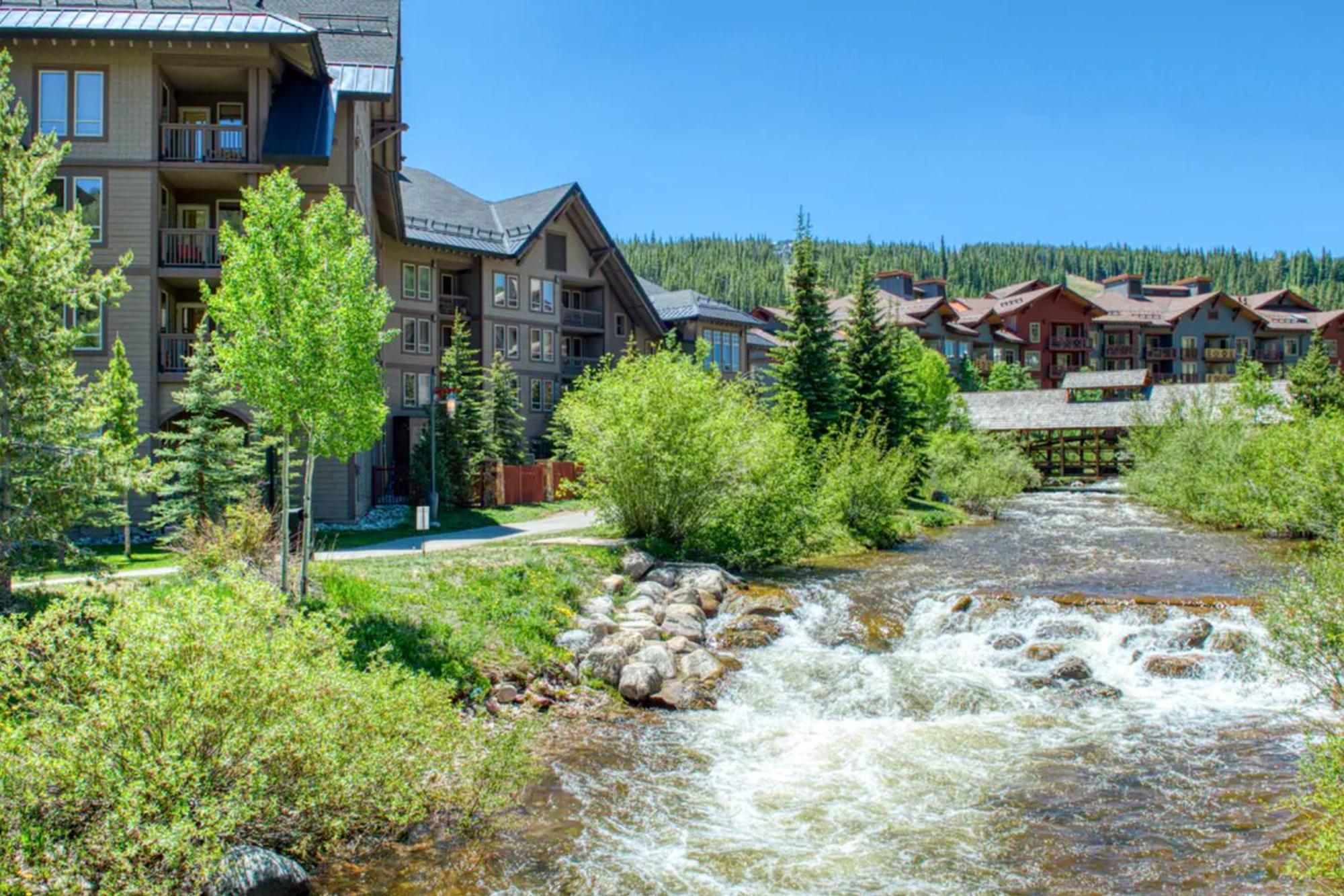 דירות פריסקו Copper Mountain חדר תמונה