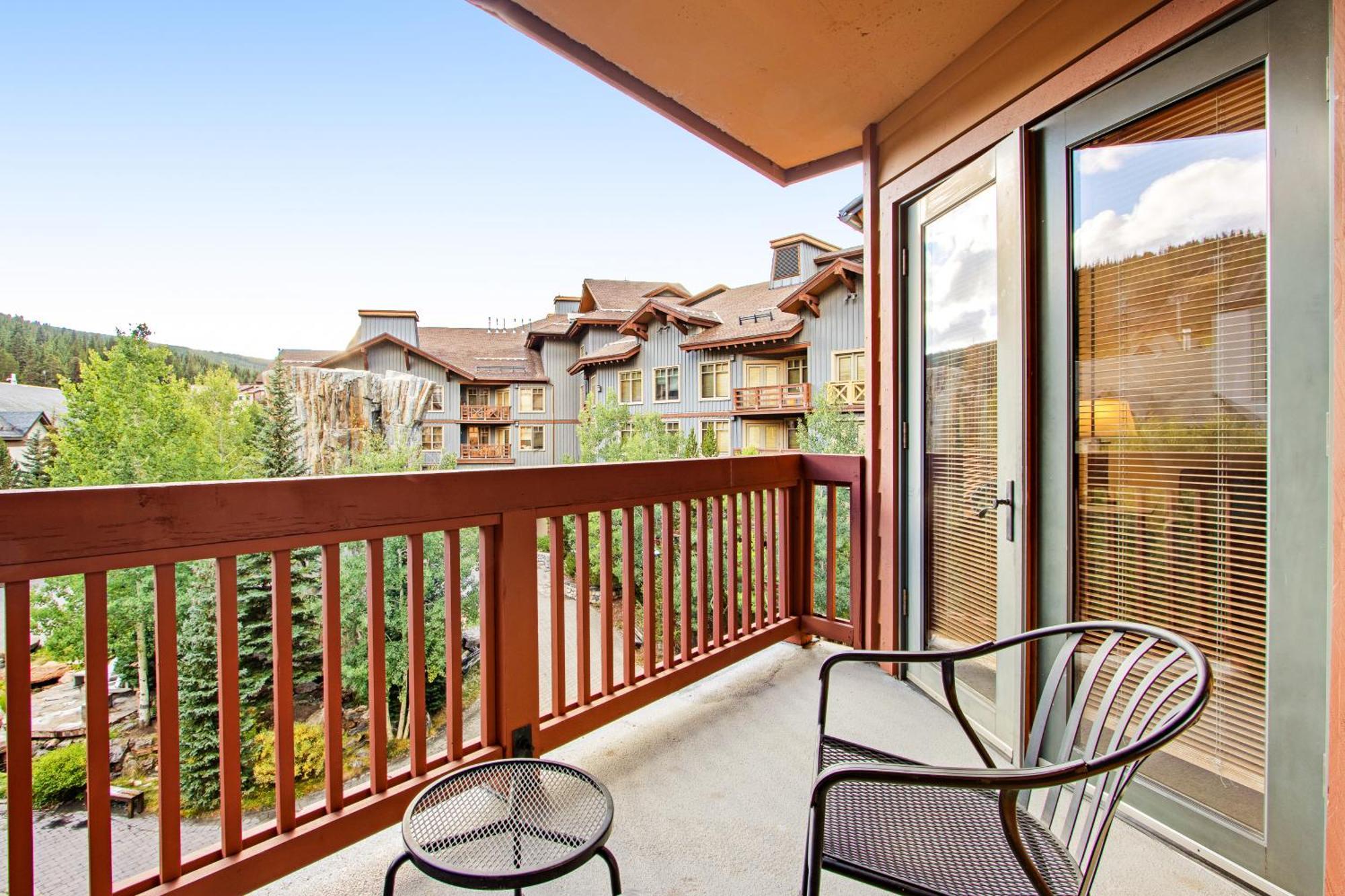 דירות פריסקו Copper Mountain חדר תמונה