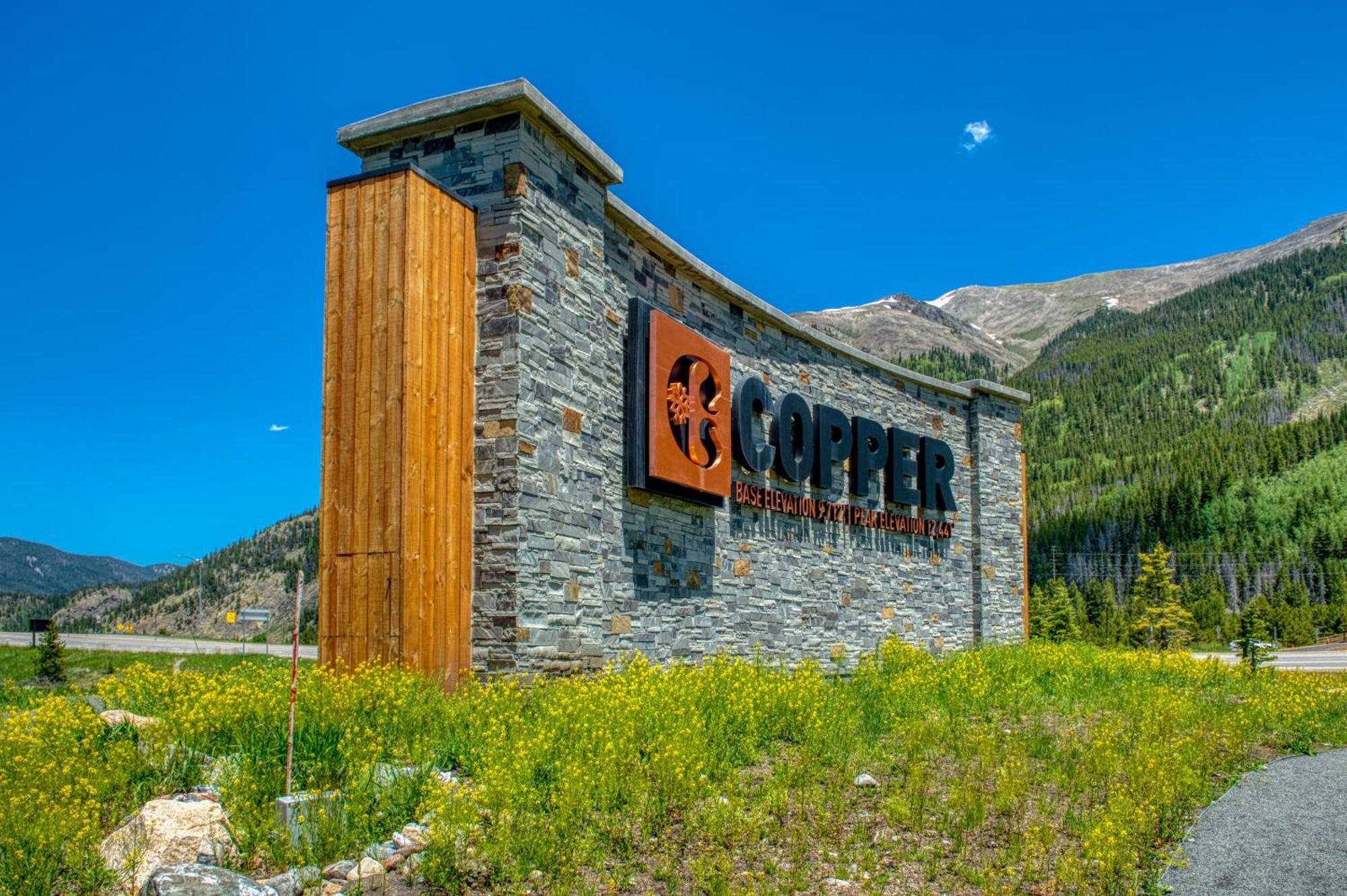 דירות פריסקו Copper Mountain חדר תמונה