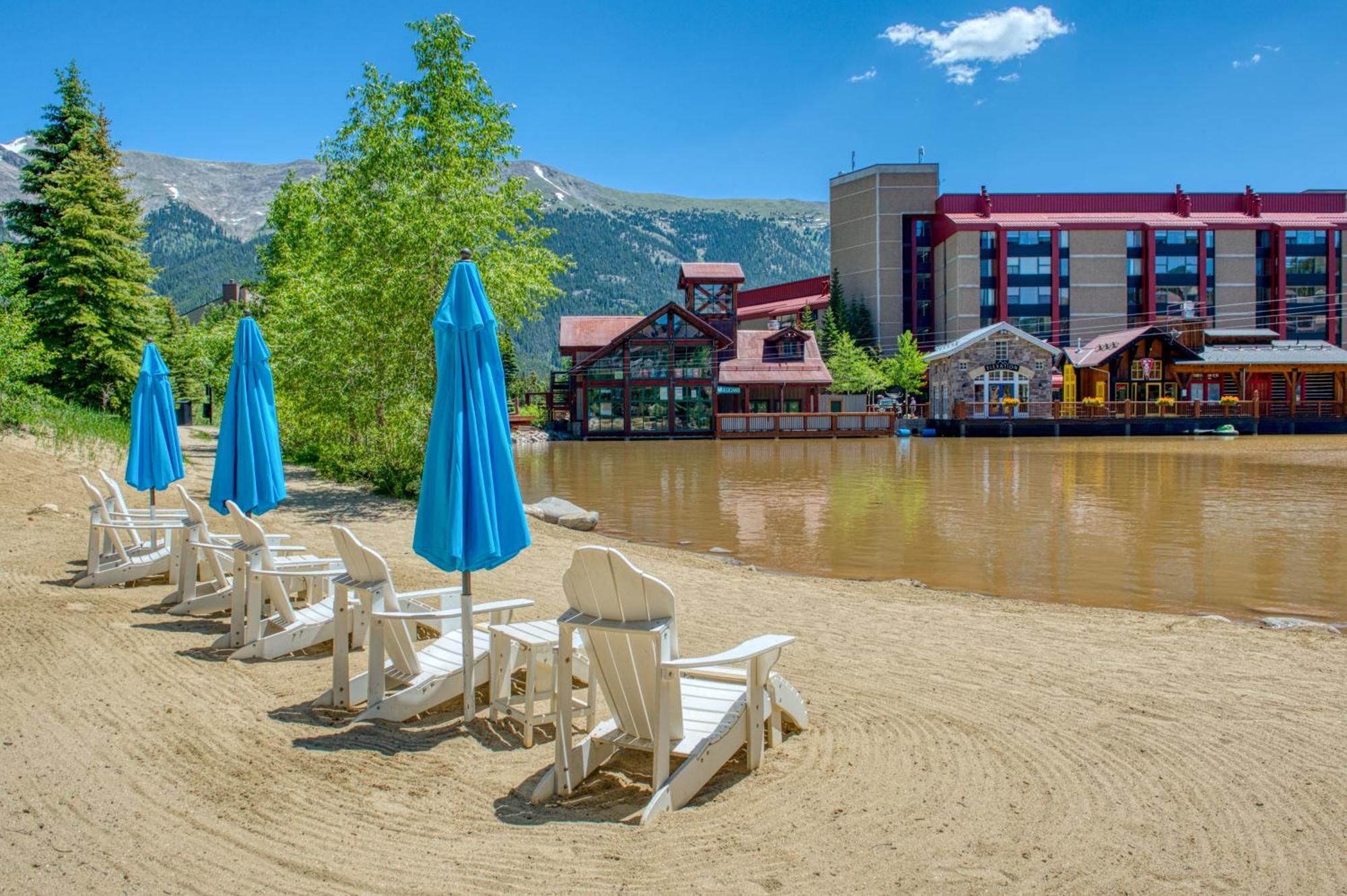 דירות פריסקו Copper Mountain חדר תמונה