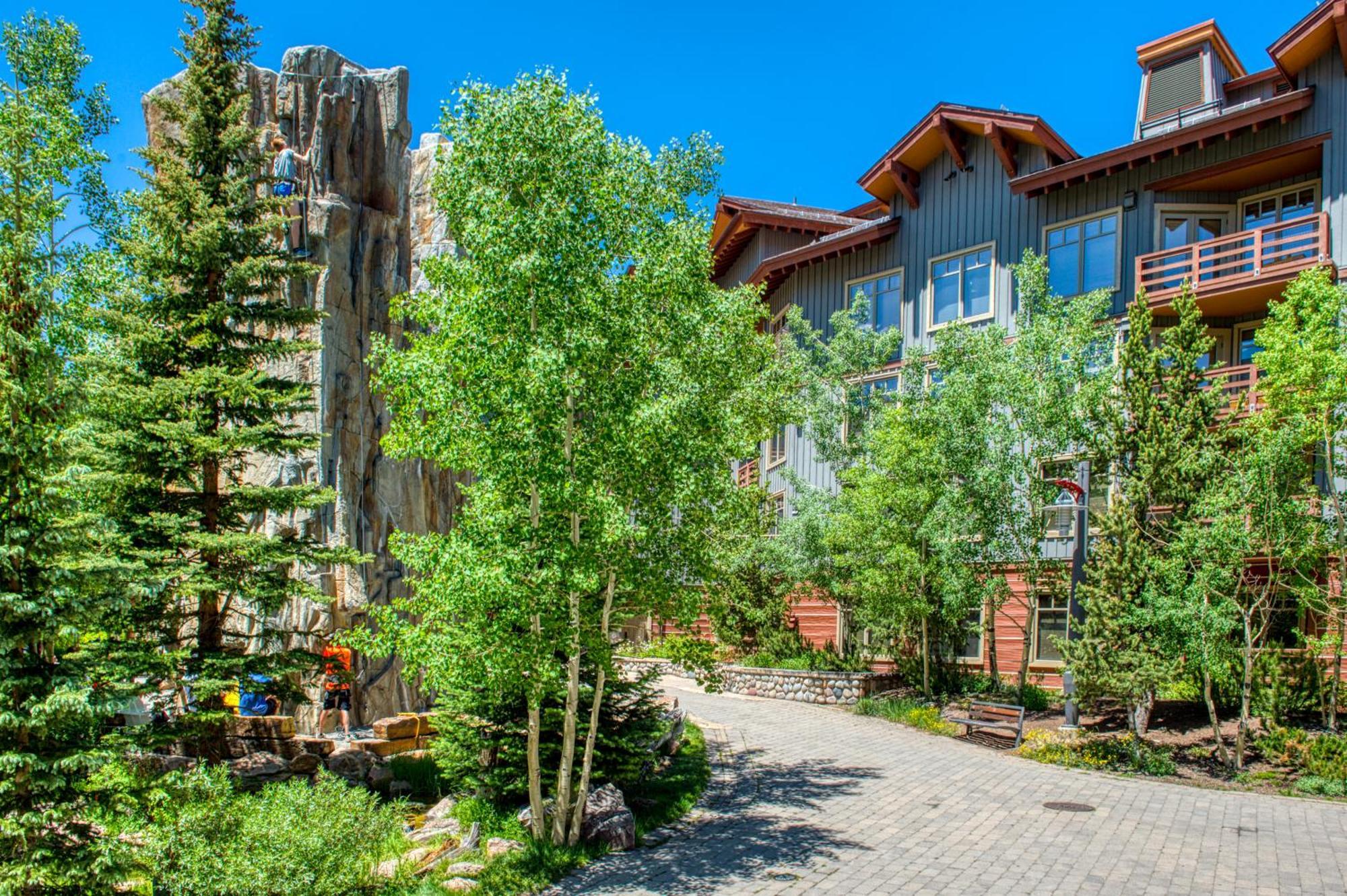 דירות פריסקו Copper Mountain חדר תמונה