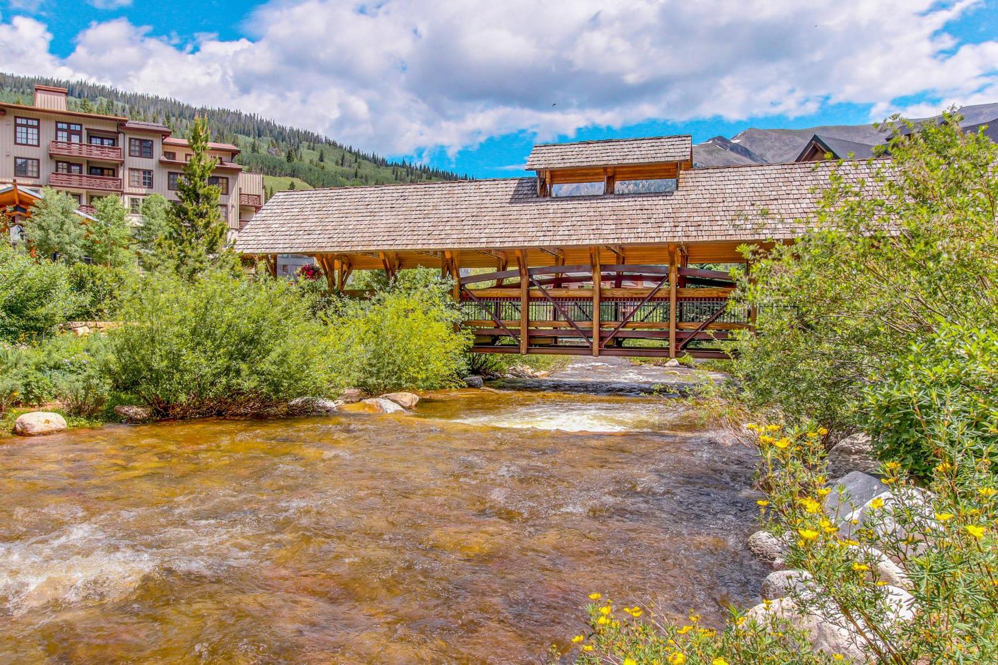 דירות פריסקו Copper Mountain חדר תמונה