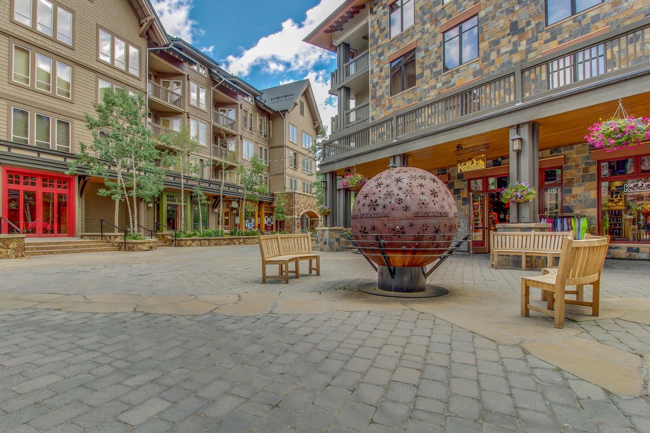 דירות פריסקו Copper Mountain מראה חיצוני תמונה